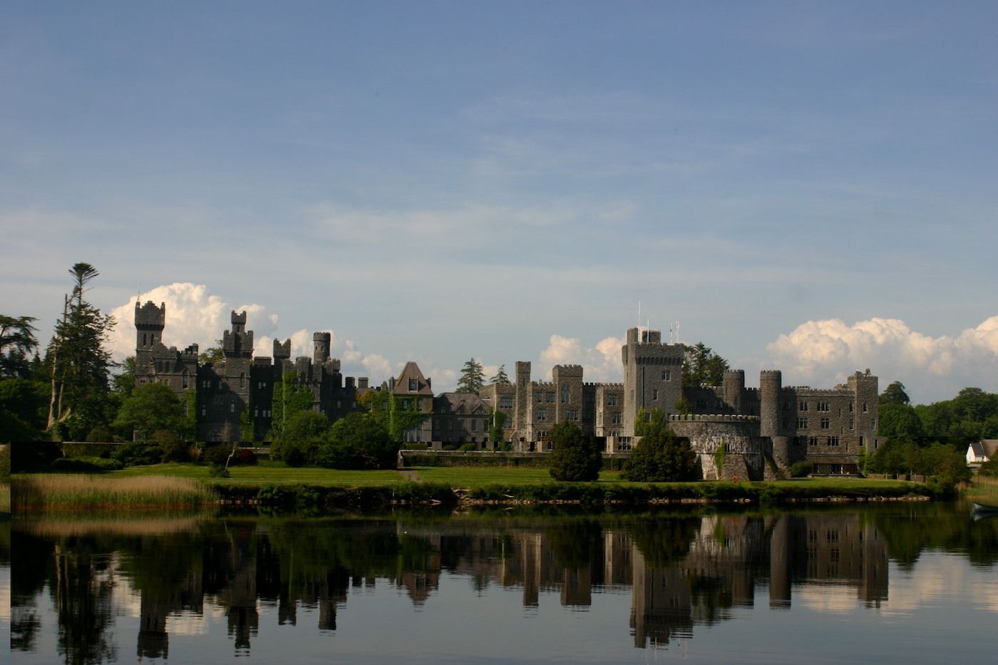 Romantic Irish castle vacations in the West of Ireland