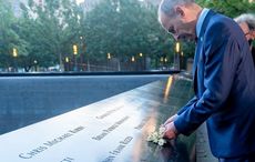 Taoiseach pays respects to Irish victims at 9/11 Memorial in NYC