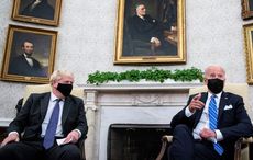 UK minister says Biden is "wrong" on Northern Ireland Protocol