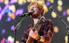 Surprise! Ed Sheeran to open his 2022 tour in Dublin, not Cork