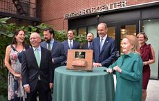 Taoiseach dedicates New Irish Arts Center in New York City