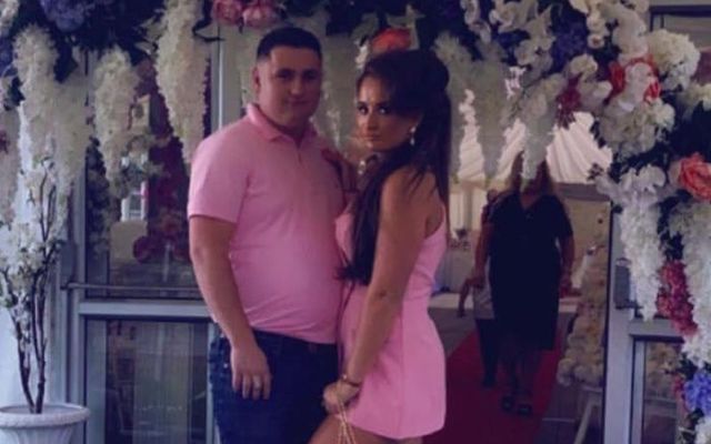 Grieving bride whose fiancé died on wedding day shares news of "miracle baby"