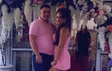 Grieving bride whose fiancé died on wedding day shares news of "miracle baby"