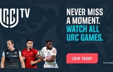 RTÉ and United Rugby Championship launch new global streaming service