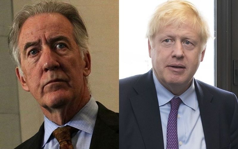 Congressman tells Prime Minister that Good Friday Agreement cannot be undermined