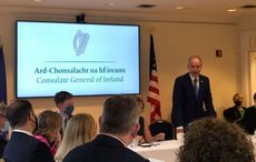 Facing a “new chapter,” Irish America still focused on immigration reform