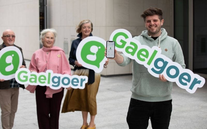 New app GaelGoer connects Irish speakers around the world