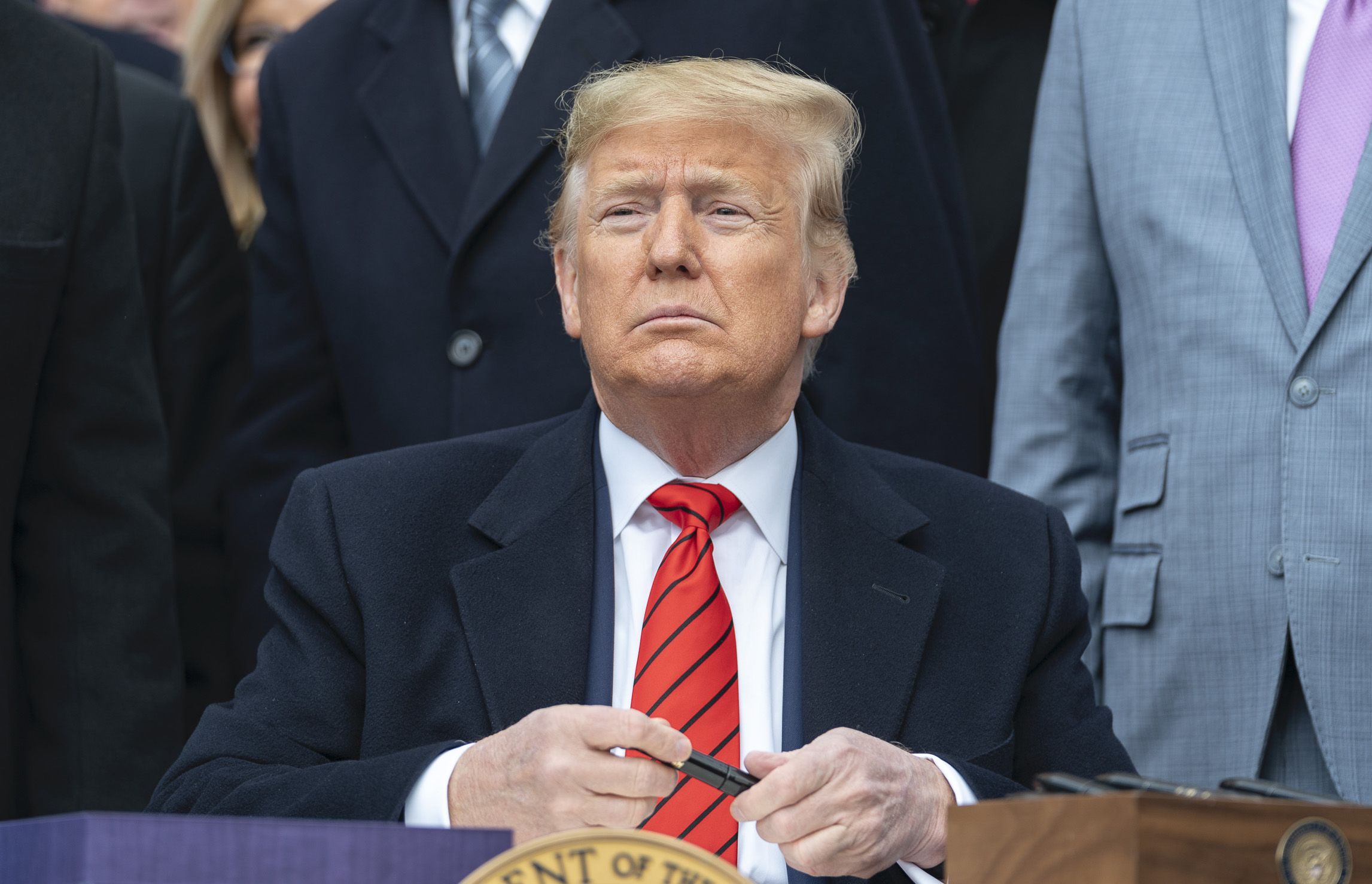 Now hopeless Trump can’t even win a stolen election