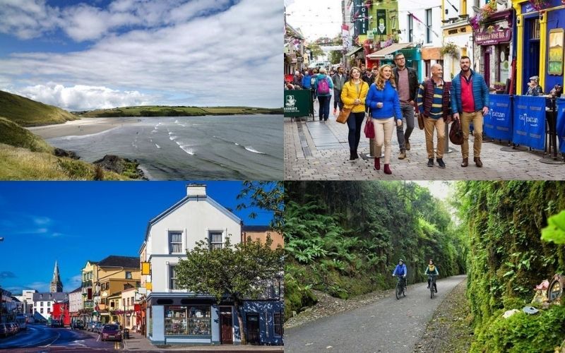 Where are the best places to live in Ireland in 2021?