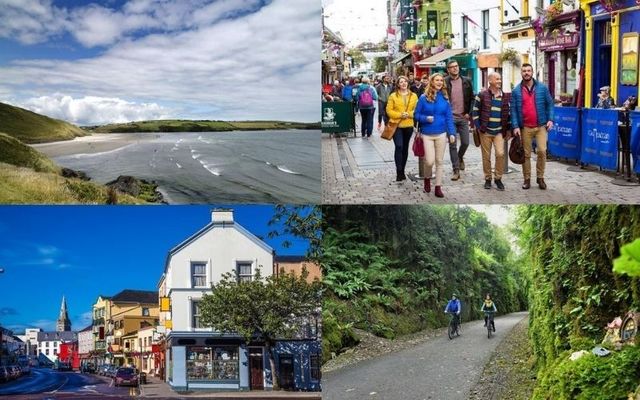 The final five locations for the \'Best Place to Live in Ireland\' have been named