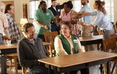 Chris O'Dowd on "The Starling", "Constellations" and his career