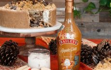 Baileys release special Apple Pie Irish Cream for fall