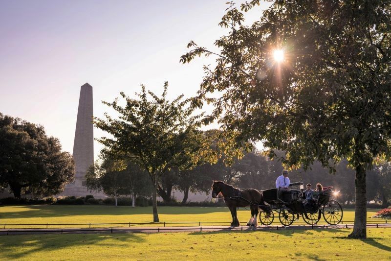 The most searched-for Irish tourist destinations on Google Maps