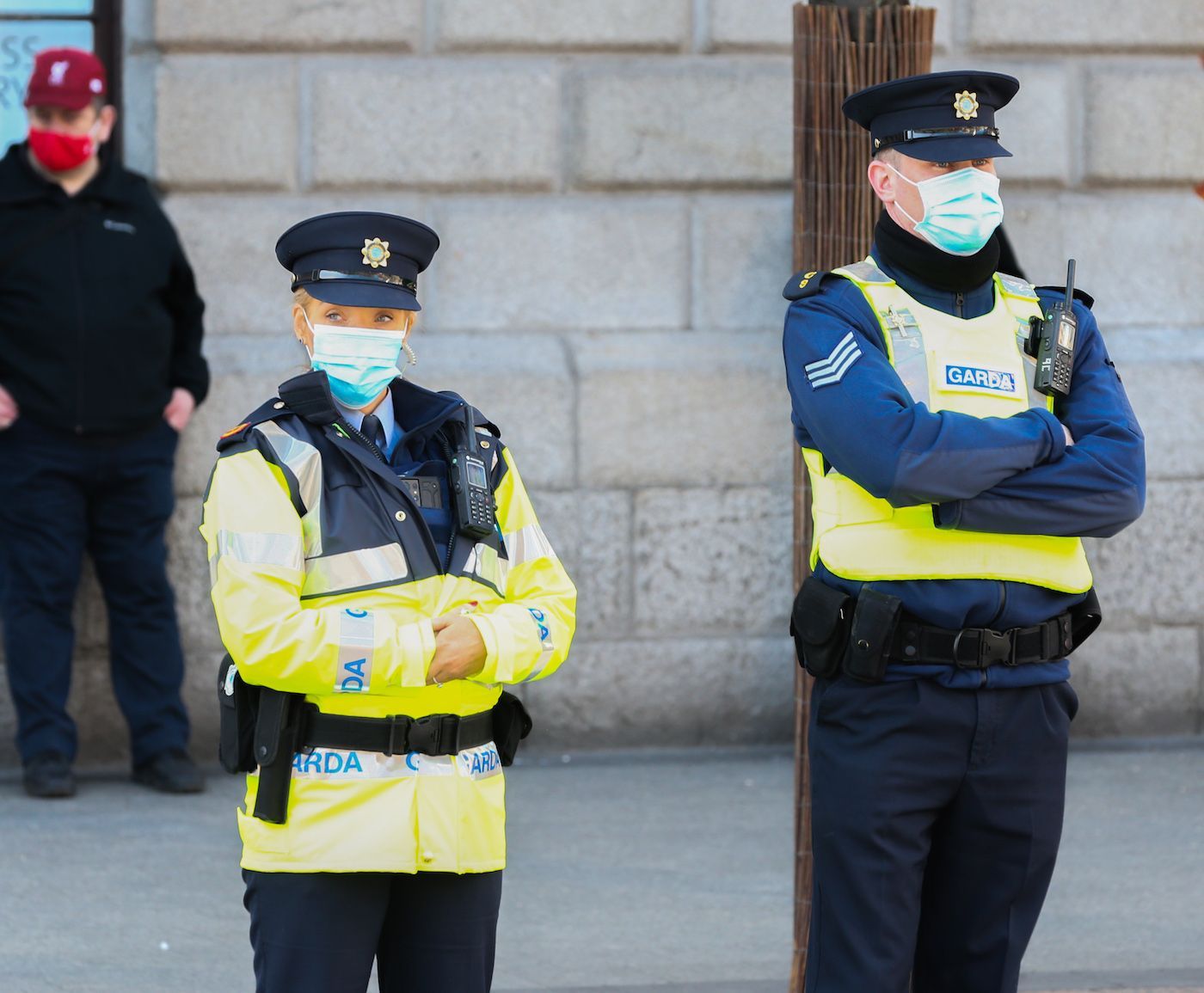 Police investigate death of Donegal man "rescued" from hospital by anti-vaxxers