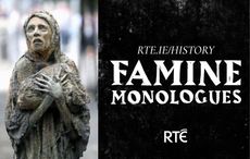 LISTEN: Horror of Cork doctor’s reality during Ireland’s Great Hunger
