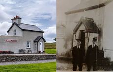 Own a piece of history, a Donegal railway station to die for
