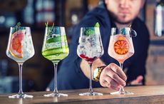 Galway bar slammed for Holy Water cocktail with side of Communion