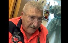 Mourners asked to leave funeral of Joe McCarron for not wearing masks