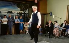 WATCH: Incredible Irish door dancing shows sean nós talent at its best