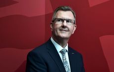 Unionist’s Jeffrey Donaldson is just another Northern Irish hardliner