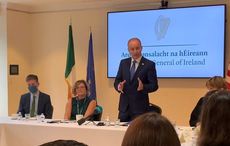 Taoiseach would support appointment of U.S. Special Envoy for Northern Ireland