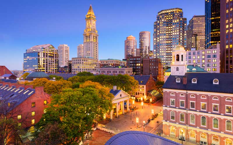 The price of progress in Boston - a historic turn away from Irish American mayors