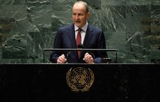 Climate change among burning problems in Ireland’s future