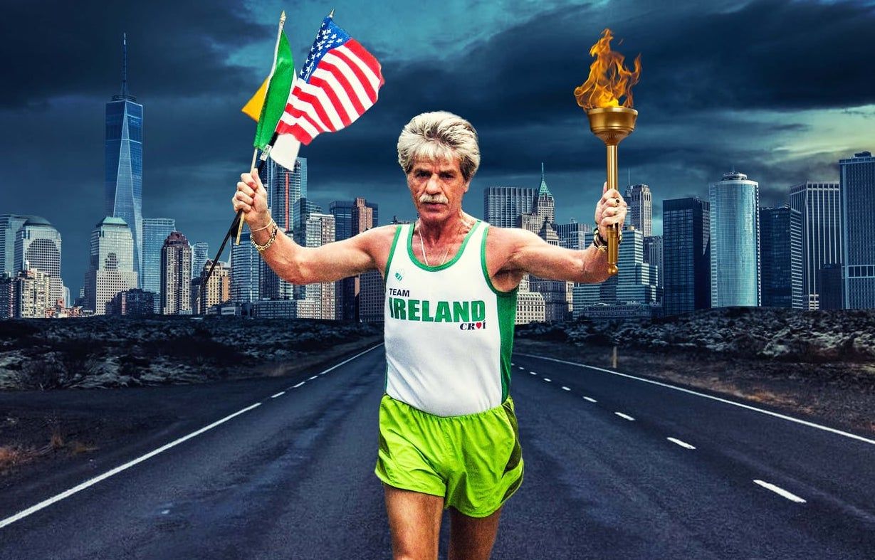 71-year-old NYC bar owner and recovering alcoholic to run 100 miles