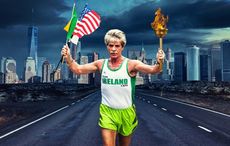 71-year-old NYC bar owner and recovering alcoholic to run 100 miles