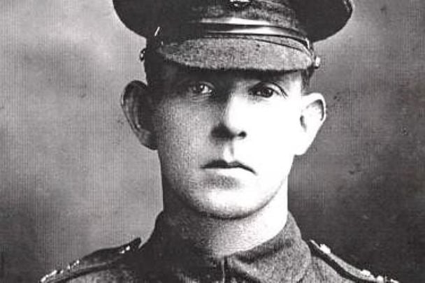 Private James Duffy VC