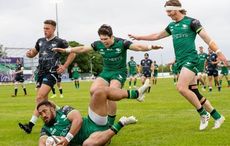 Kick up your feet and enjoy non-stop Irish rugby this weekend 