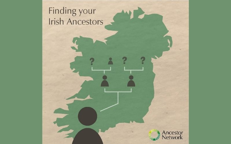 Want to learn more about your Irish family? This genealogy book has the answers