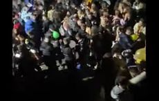 Illegal St Stephen's Day rave held at Co Meath castle