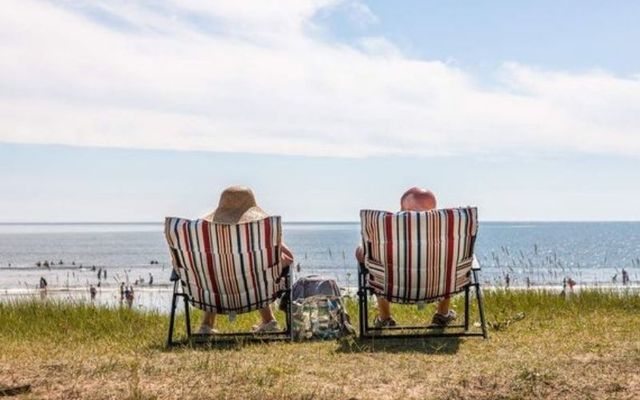 Last year, Ireland experienced its hottest autumn on record.