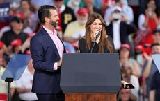 Donald Trump, Jr and Irish American Kimberly Guilfoyle are engaged
