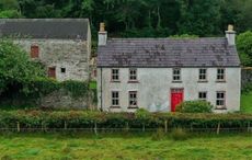 Step back in time inside "Whitehill House" in County Donegal
