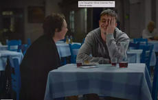 “Lost Daughter” Olivia Colman was giddy meeting Paul Mescal