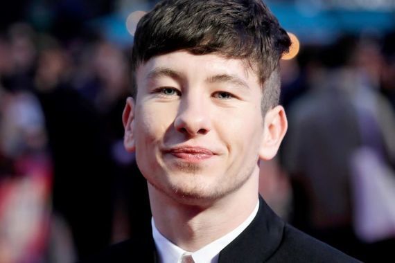 Barry Keoghan in 2017. 