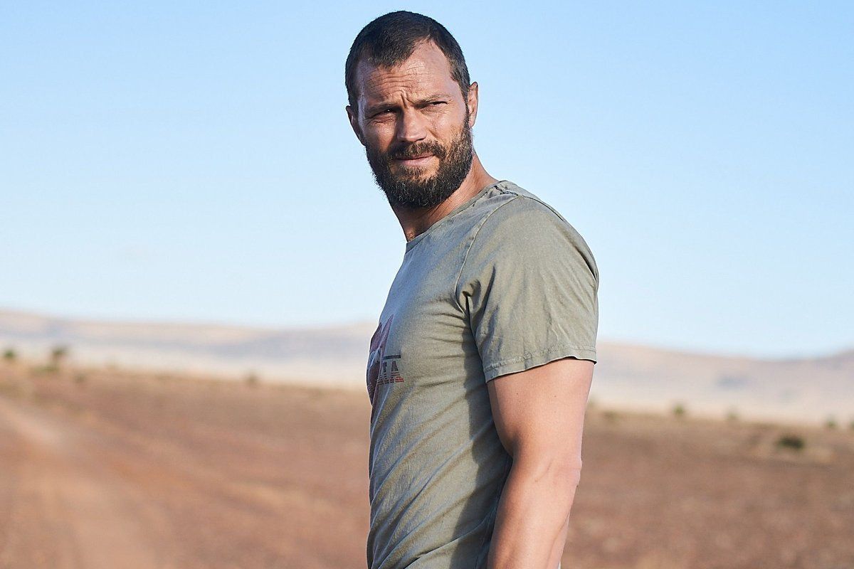 Jamie Dornan’s New Year’s “Tourist” is a smash