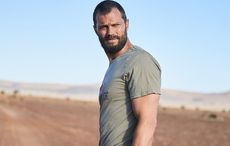 Jamie Dornan’s New Year’s “Tourist” is a smash