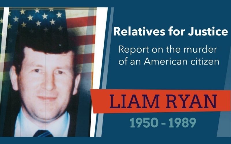 TUNE IN: AOH to host webinar on Relatives for Justice report this Saturday