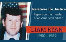 TUNE IN: AOH to host webinar on Relatives for Justice report this Saturday