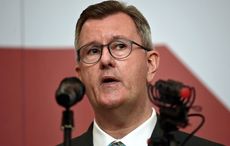 Northern Ireland’s Democratic Unionist Party could collapse Stormont