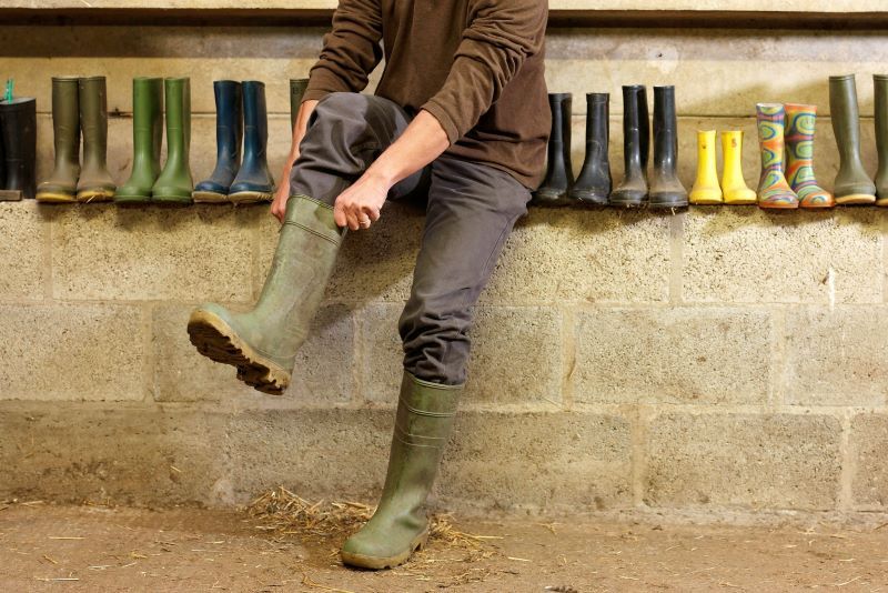 Get your wellies on for this hilarious and uniquely Irish fundraiser