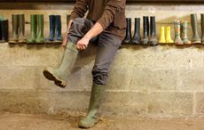 Get your wellies on for this hilarious and uniquely Irish fundraiser