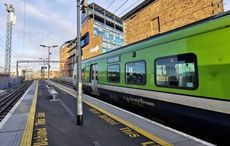 Two teens plead not guilty after girl knocked under stationary train