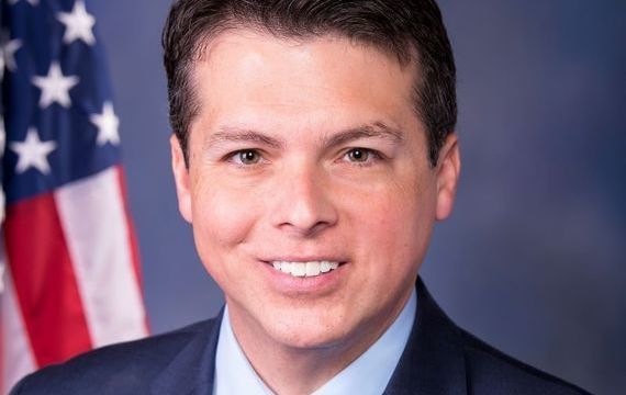 Philadelphia Congressman Brendan Boyle. 