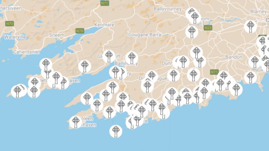 Ancestors in Cork? New online records lets you find their graves