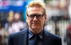Kenneth Branagh on losing his Irish accent, dislike of preachers, and jealousy of him