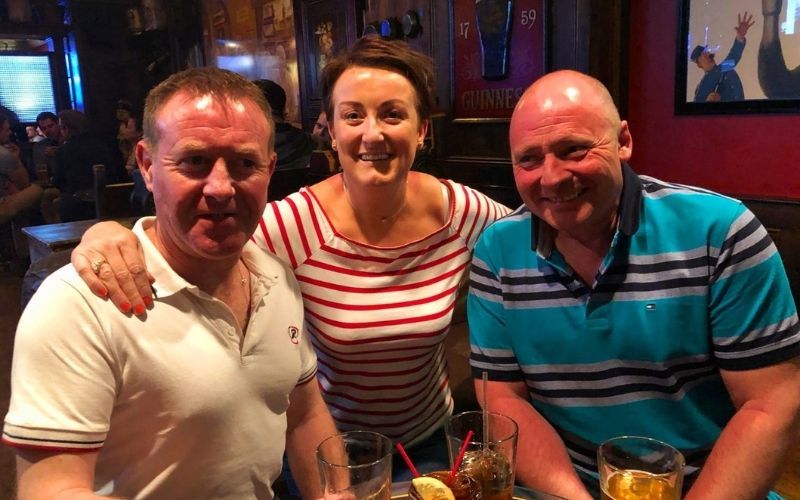 Kerry community rally to raise funds for New York ex-pat’s medical bills